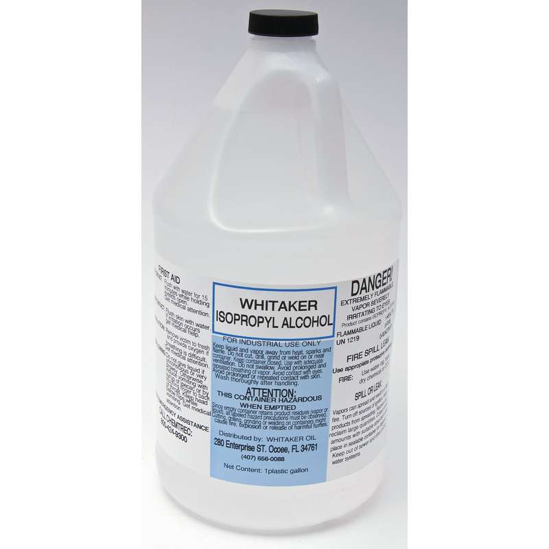 Whitaker IPA 99..8%, 1gal